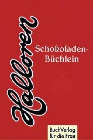 Schokoladenbüchlein