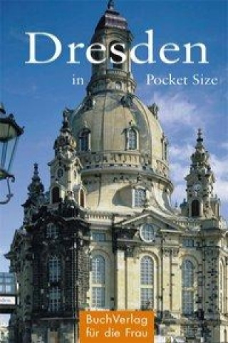 Dresden in Pocket Size. Englische Ausgabe