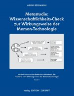 Metastudie: Wissenschaftlichkeits-Check zur Wirkungsweise der Memon-Technologie