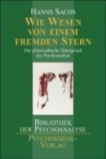 Wie Wesen von einem fremden Stern