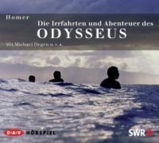 Die Irrfahrten und Abenteuer des Odysseus