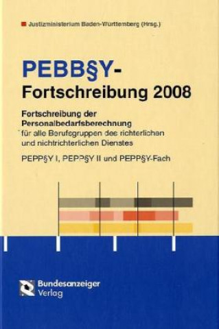 PEBB§Y Fortschreibung 2008