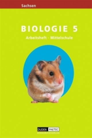 Link Biologie 5. Arbeitsheft. Mittelschule. Sachsen