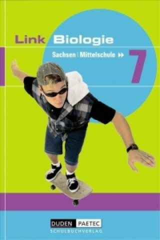 Link Biologie 7. Lehrbuch. Sachsen. Mittelschule