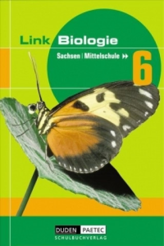 Link Biologie 6 - Lehrbuch / Sachsen
