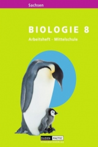 Link Biologie 8. Schuljahr  Arbeitsheft. Mittelschule Sachsen