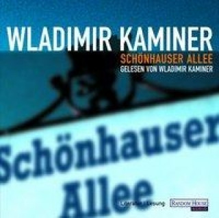 Schönhauser Allee. CD