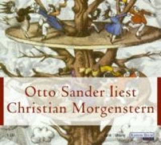 Otto Sander liest Christian Morgenstern. CD
