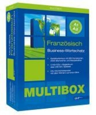 Multibox XXL Business-Wortschatz XXL, Französisch