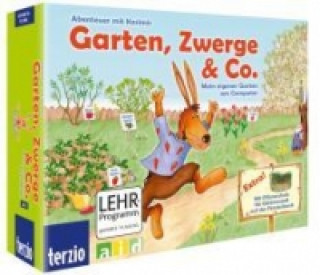 Garten, Zwerge & Co. CD-ROM für Windows und Mac