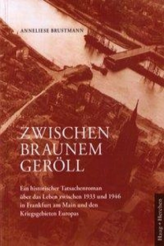 Zwischen braunem Geröll