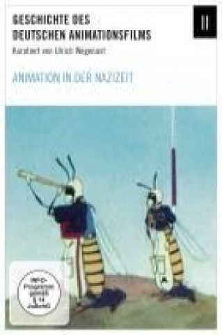 Geschichte des deutschen Animationsfilms 2. Hitlers Traum von Micky Maus - Animation in der Nazizeit