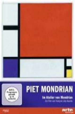 Mondrian - Im Atelier von Mondrian