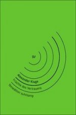 Alexander Kluge: Früchte Des Vertrauens