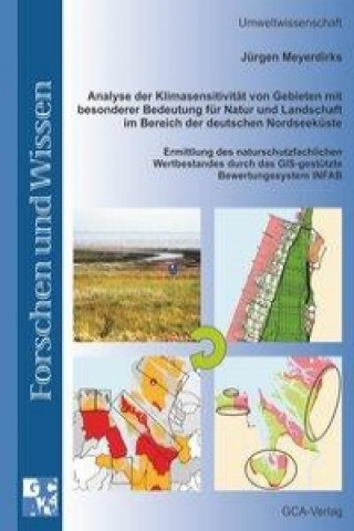 Analyse der Klimasensitivität von Gebieten mit besonderer Bedeutung für Natur und Landschaft im Bereich der deutschen Nordseeküste