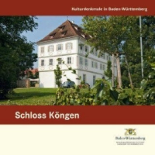 Kulturdenkmale in Baden-Württemberg 09. Schloss Köngen