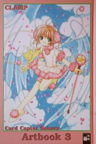 Card Captor Sakura Artbook 03