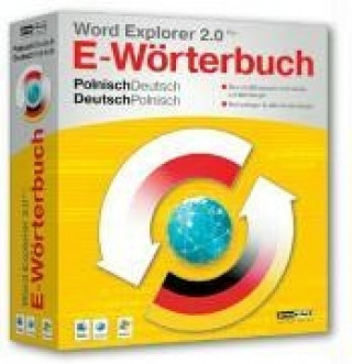 Word Explorer 2.0 Pro E-Wörterbuch Polnisch-Deutsch, Deutsch-Polnisch. CD-ROM für Windows Vista/XP/2000 o. Mac OS X ab 10.3