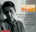 Tranströmer, T: Erinnerungen sehen mich/CD
