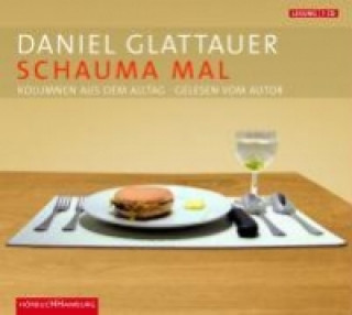 Glattauer, D: Schauma mal/CD