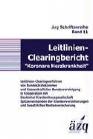 Leitlinien-Clearingbericht 