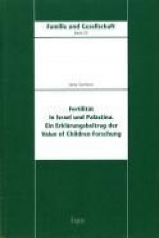 Fertilität in Israel und Palästina