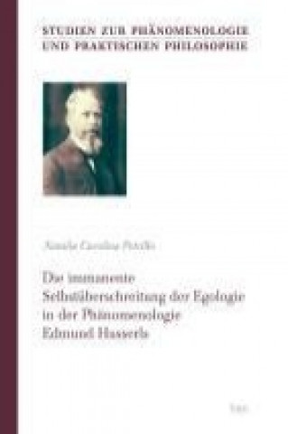 Die immanente Selbstüberschreitung der Egologie in der Phänomenologie Edmund Husserls