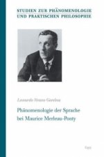 Phänomenologie der Sprache bei Maurice Merleau-Ponty