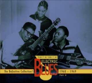 PLUG IT IN! TURN IT UP! Electric  Blues-Part 3