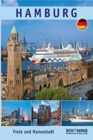 Broschüre Hamburg. Freie und Hansestadt