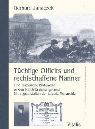 Tüchtige Officirs und rechtschaffene Männer