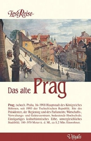 LeseReise Das alte Prag