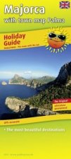 Majorca Holiday Guide Majorca 1 : 140 000