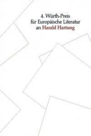 Harald Hartung: Ende der Partie /Nachrücker