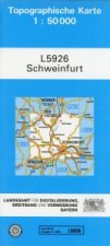 Schweinfurt 1 : 50 000 (L5926)