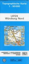 Würzburg Nord 1 : 50 000