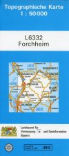 Forchheim 1 : 50 000