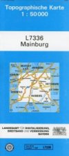 Mainburg 1 : 50 000