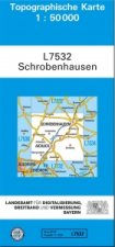 Schrobenhausen 1 : 50 000