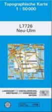 Neu-Ulm 1 : 50 000