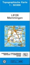Memmingen 1 : 50 000 (L8126)