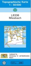 Miesbach 1 : 50 000
