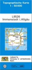Immenstadt 1 : 50 000