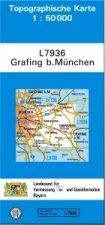 Grafing bei München 1 : 50 000