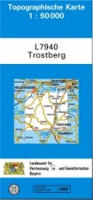 Trostberg 1 : 50 000
