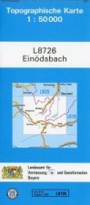 Einödsbach 1 : 50 000