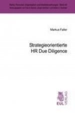 Strategieorientierte HR Due Diligence