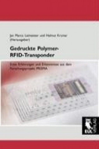 Gedruckte Polymer-RFID-Transponder