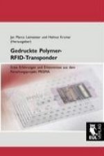 Gedruckte Polymer-RFID-Transponder