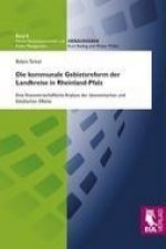 Die kommunale Gebietsreform der Landkreise in Rheinland-Pfalz